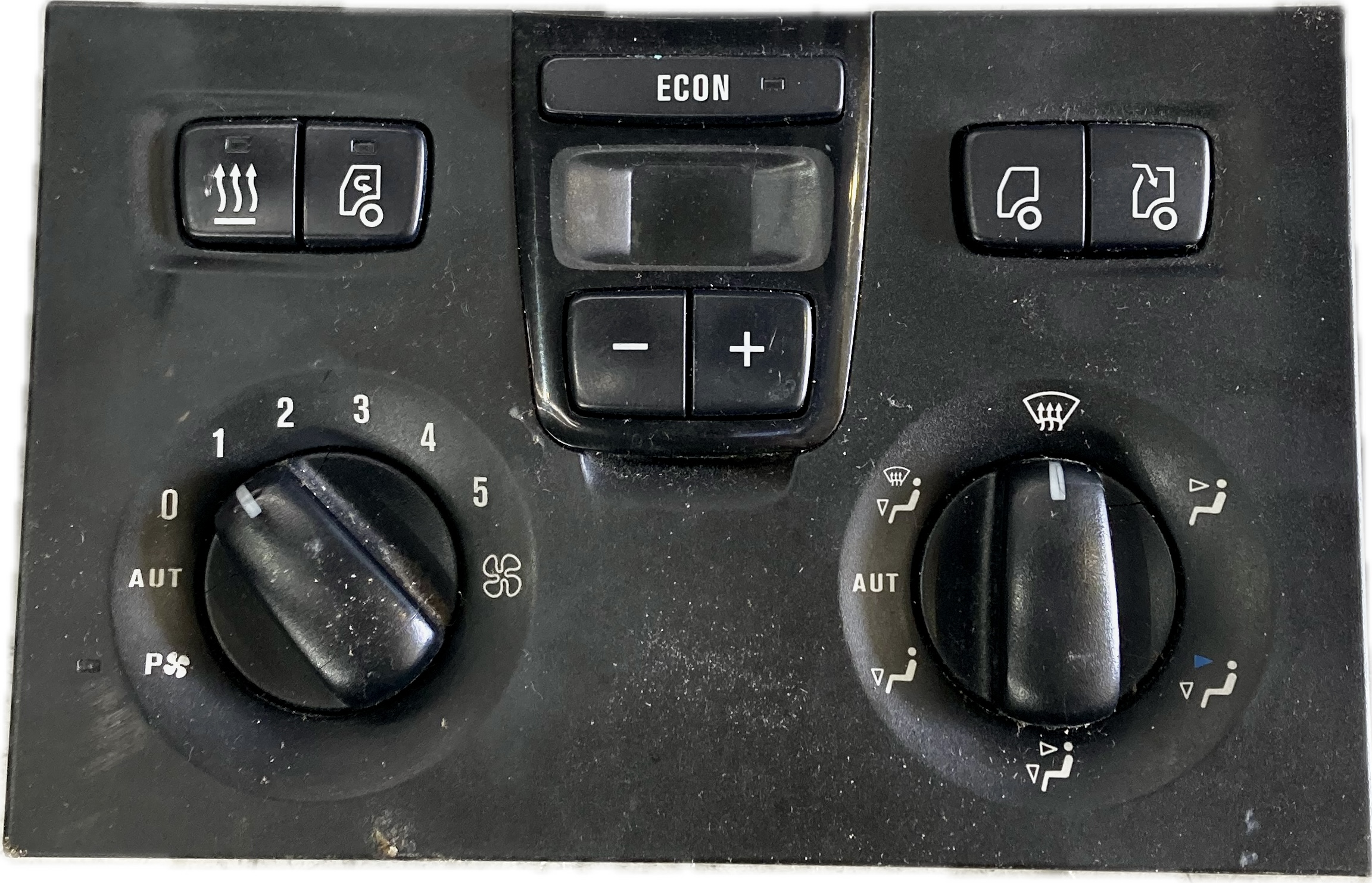 MANDO CALEFACCION SCANIA P G R T – SERIES P 560 R 560 - 2484511