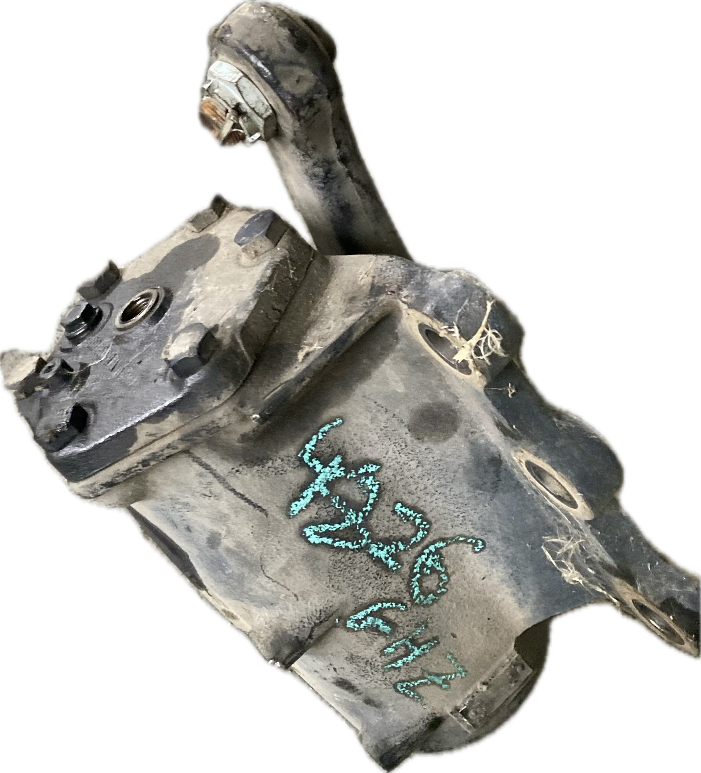 CAJA DE DIRECCION SCANIA P G R T – SERIES P 560 R 560 - 1353044