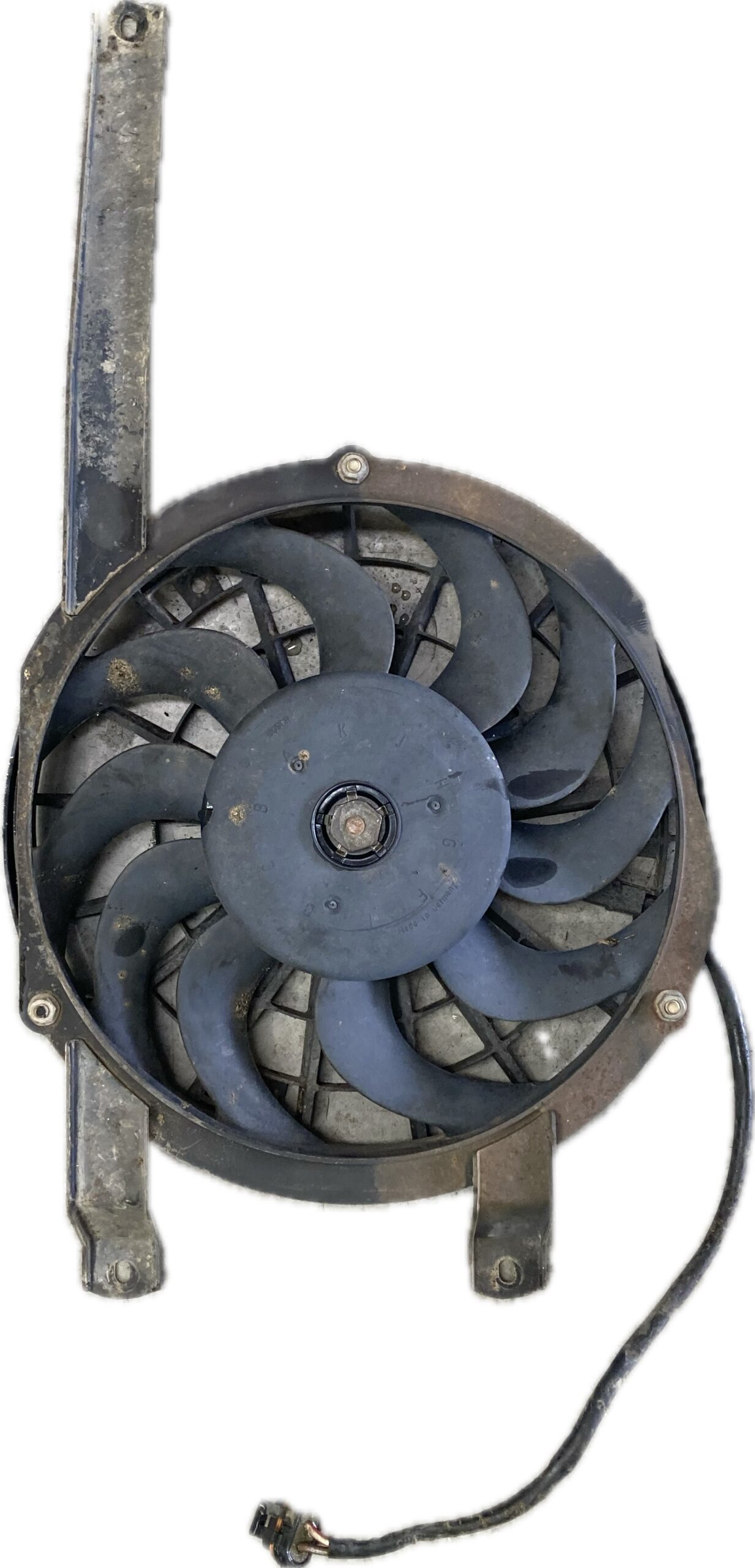 ELECTROVENTILADOR SUZUKI VITARA 2.0 HDI VITARA 2.0 HDI - 11710-86CB0
