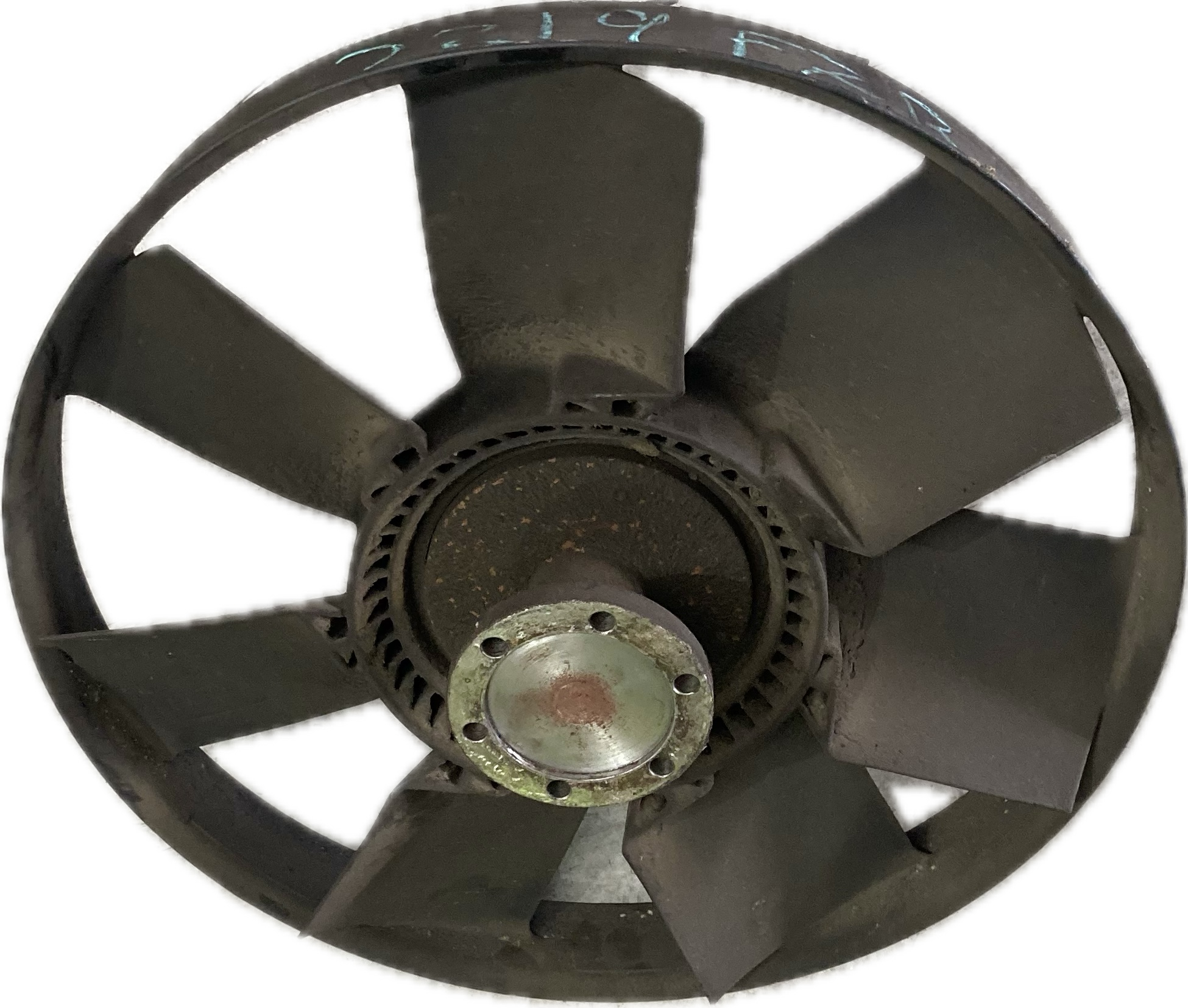 VENTILADOR VISCOSO MOTOR IVECO IVECO EUROCARGO 150 E 22 K TECTOR 2006- 217CV 5880CC 1010445 - 500392864