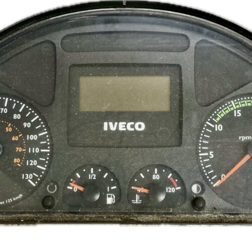 CUADRO INSTRUMENTOS IVECO IVECO EUROCARGO 150 E 22 K TECTOR 2006- 217CV 5880CC 1010445 - 504052533