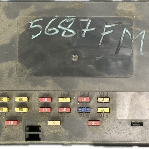 CAJA DE FUSIBLES IVECO IVECO EUROCARGO 150 E 25 K TECTOR 2006- 252CV 5880CC 1010446 - 504097628