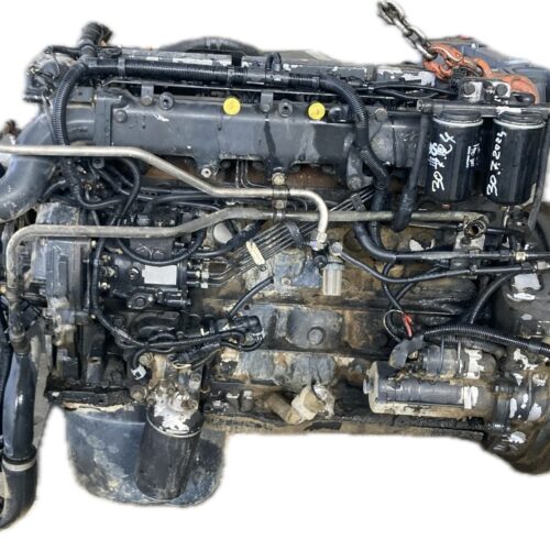 MOTOR COMPLETO MAN MAN M 2000 L 18.224 18.225 LC LLC LLLC LRC LLRC LLLRC 1995- 220CV 6871CC 1001331 - D0836LFL01-06