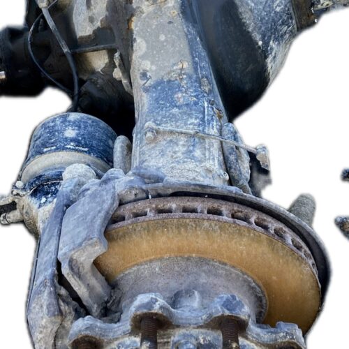 DIFERENCIAL TRASERO + PUENTE SCANIA P G R T – SERIES P 270 R 270