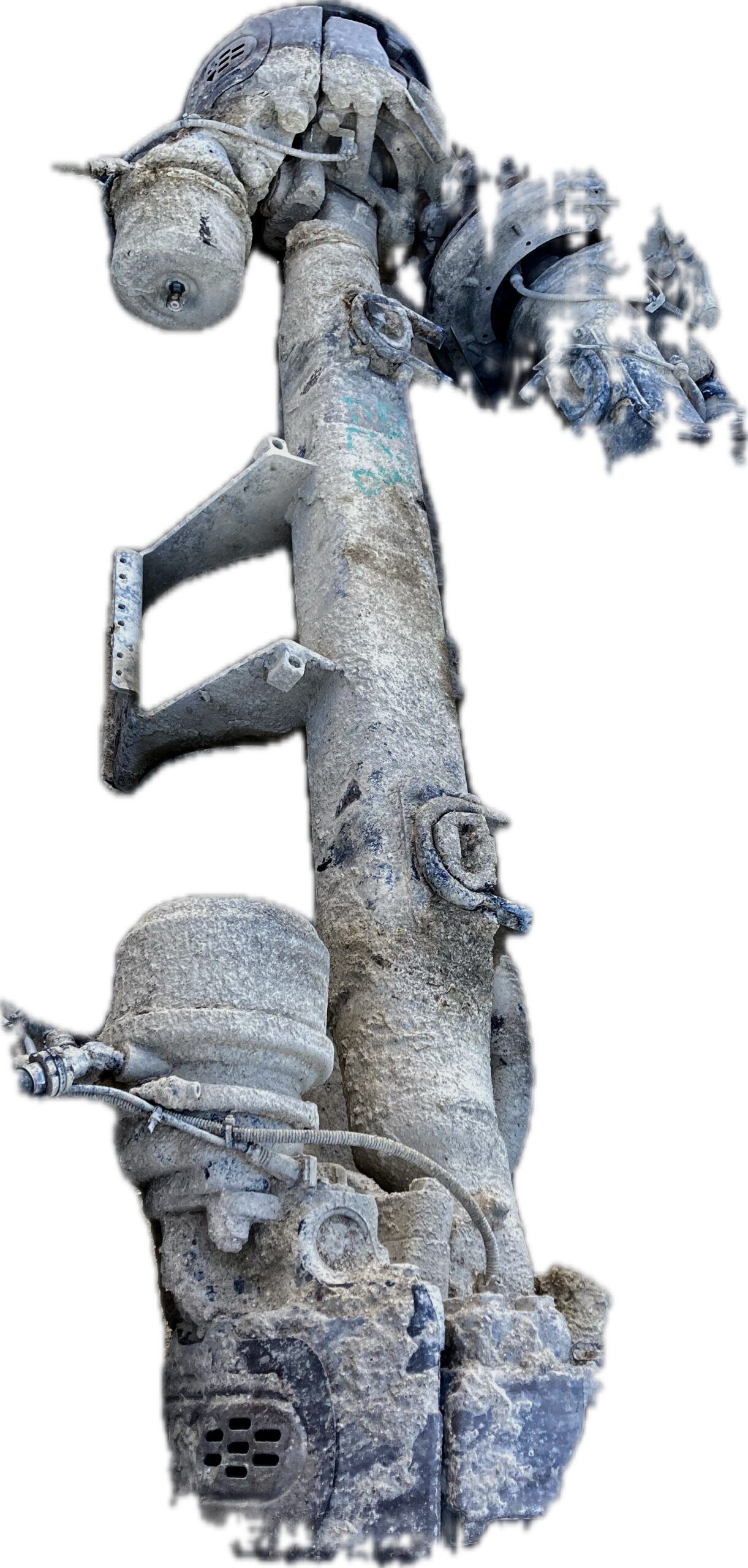 PUENTE DELANTERO SCANIA P G R T – SERIES P 270 R 270 - 1394399