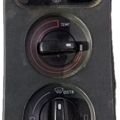 MANDO CALEFACCION SCANIA 4 – SERIES 94 L/300 - 372583