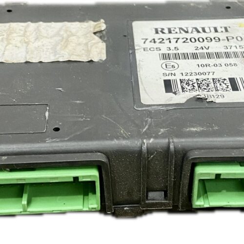 ECU UCE CENTRALITA RENAULT RENAULT RENAULT - 7421720099