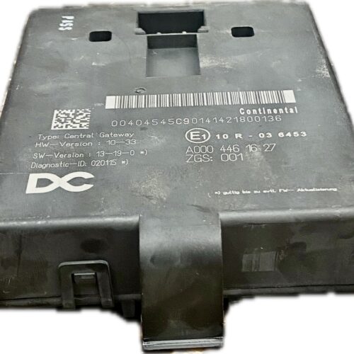 ECU UCE CENTRALITA MERCEDES-BENZ ACTROS MP4 1843 LS – 1016138 - 0004461627