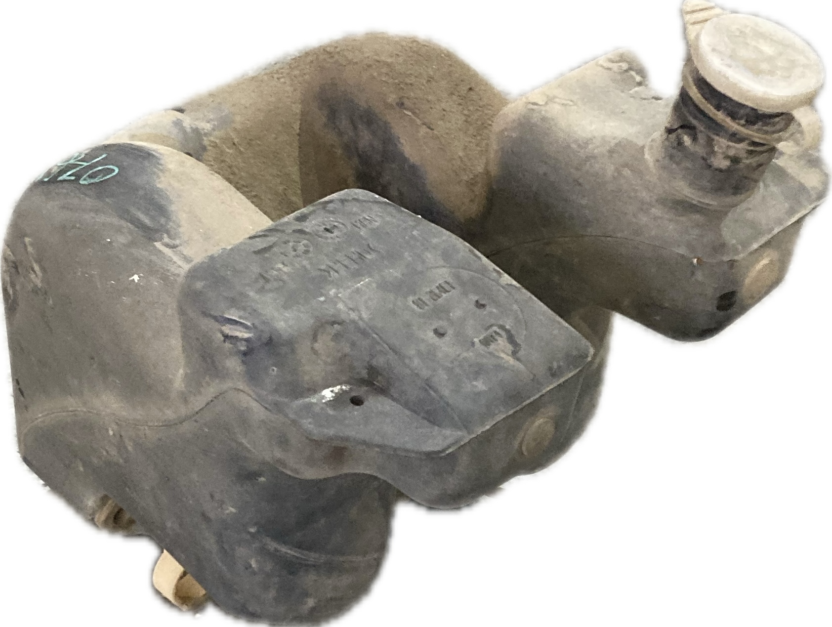 DEPOSITO LIMPIAPARABRISAS MAN MAN TGM 18.280 FK FK-L FLK FLK-L FLRK FLRK-L FRK FRK-L 2005- 280CV 6871CC 1008135 - 81264810074