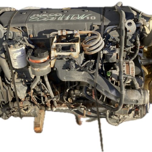 MOTOR COMPLETO IVECO IVECO STRALIS AS 440S46 2009- 460CV 10300CC 1017949 - 5801397679