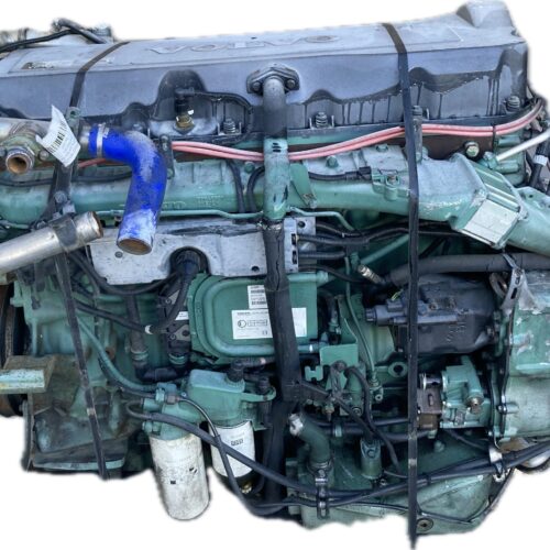 MOTOR COMPLETO VOLVO VOLVO B 9 B 9 2005- 260CV 9364CC 1012058