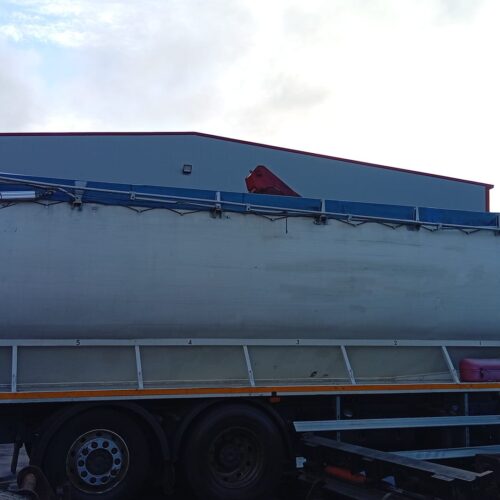 MERCEDES-BENZ MERCEDES-BENZ AXOR 2 2533, 2533 L 2004- 326CV 7201CC 1008845