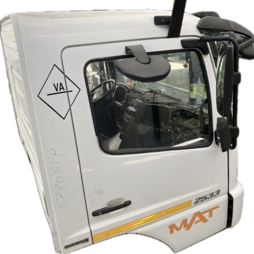 CARROCERIA MERCEDES-BENZ MERCEDES-BENZ AXOR 2 2533 2533 L 2004- 326CV 7201CC 1008845