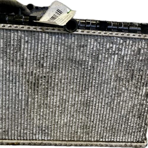 RADIADOR AGUA CITROËN JUMPY II (VF7) 2.0 HDI 125