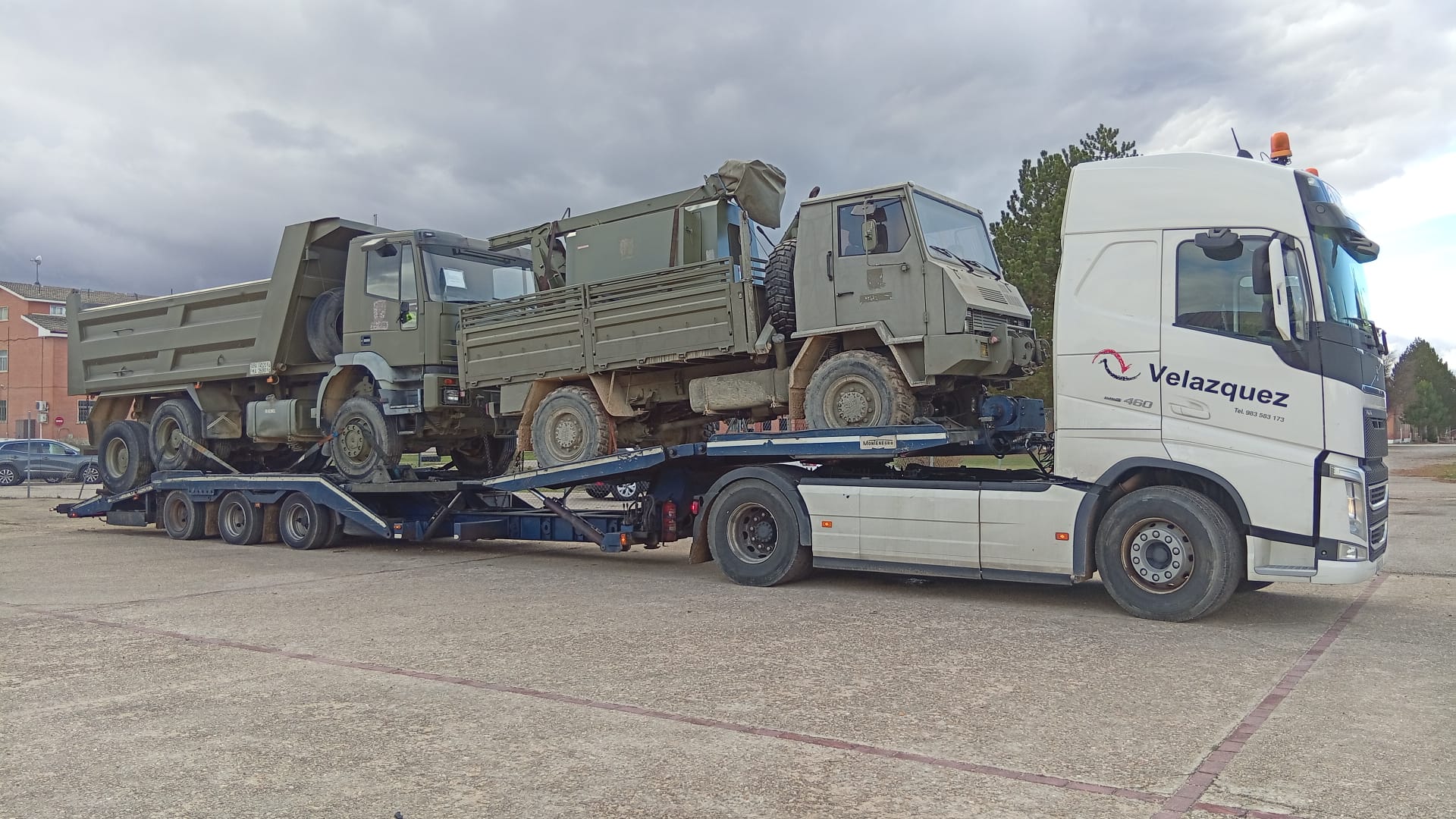 IVECO IVECO EUROTRAKKER MP 380 E 42 W 1993-2004 420CV 13798CC 1002214