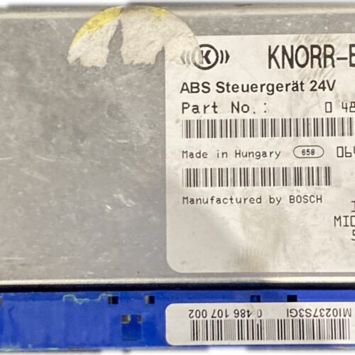 ECU UCE CENTRALITA IVECO IVECO EUROCARGO 150 E 21 TECTOR 150 E 21 P TECTOR 150 E 21 FP TECTOR 2000- 209CV 5880CC 1010410 - 0486107002 504089275