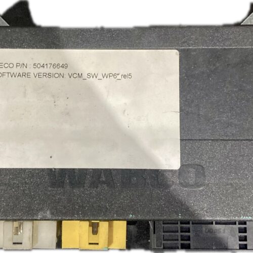 ECU UCE CENTRALITA IVECO IVECO EUROCARGO 150 E 21 TECTOR 150 E 21 P TECTOR 150 E 21 FP TECTOR 2000- 209CV 5880CC 1010410 - 504176649