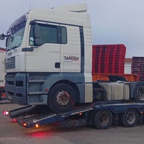 MAN MAN TGA 18.480 FLLRS, FLLS, FLRS, FLS, FLS-TS 2006- 480CV 12412CC 1011174