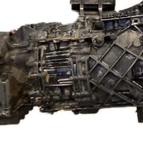 CAJA DE CAMBIOS MAN MAN TGA 18.480 FLLRS FLLS FLRS FLS FLS-TS 2006- 480CV 12412CC 1011174 - 81320046089