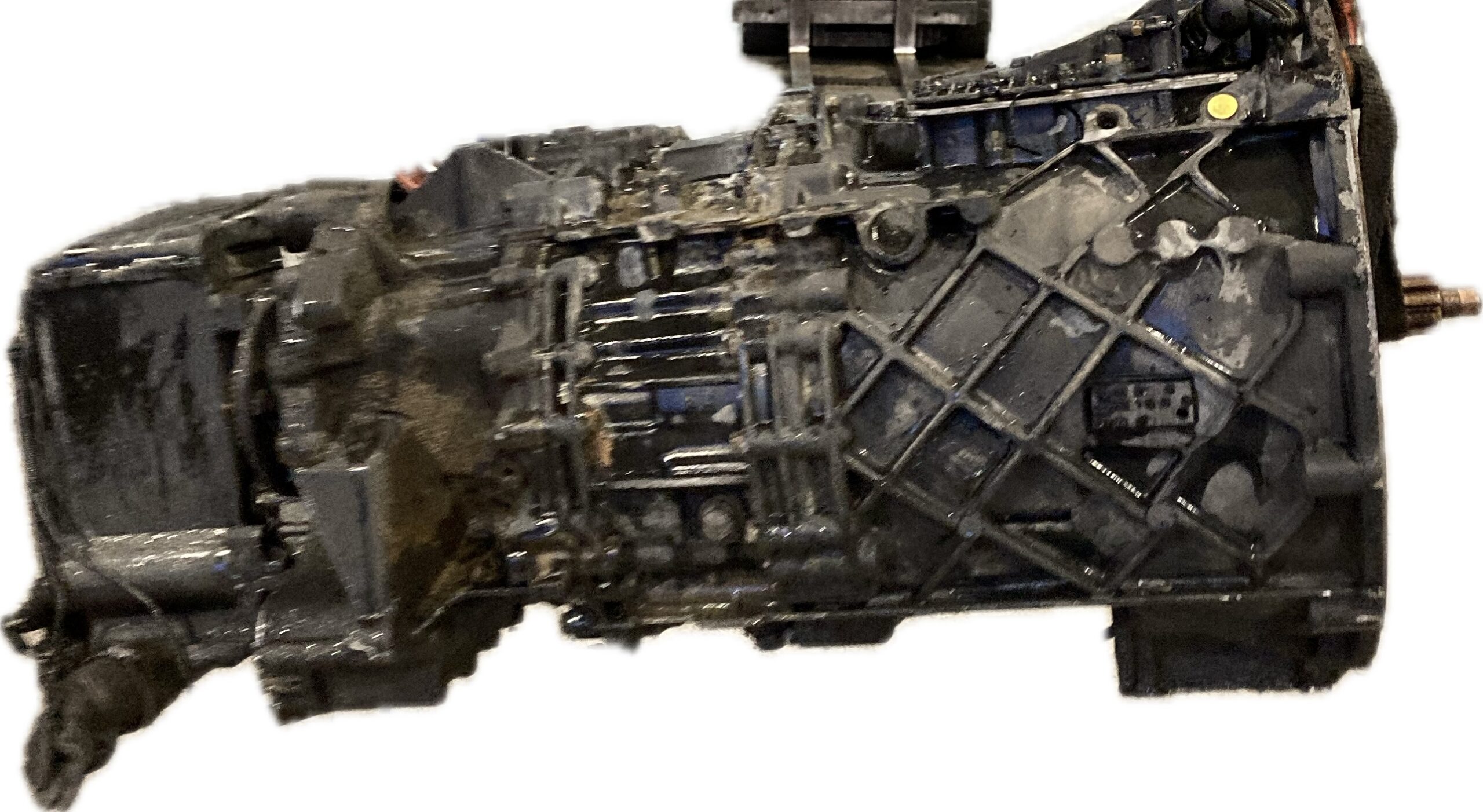 CAJA DE CAMBIOS MAN TGA FLLRS FLLS FLRS FLS FLS-TS - 81320046089