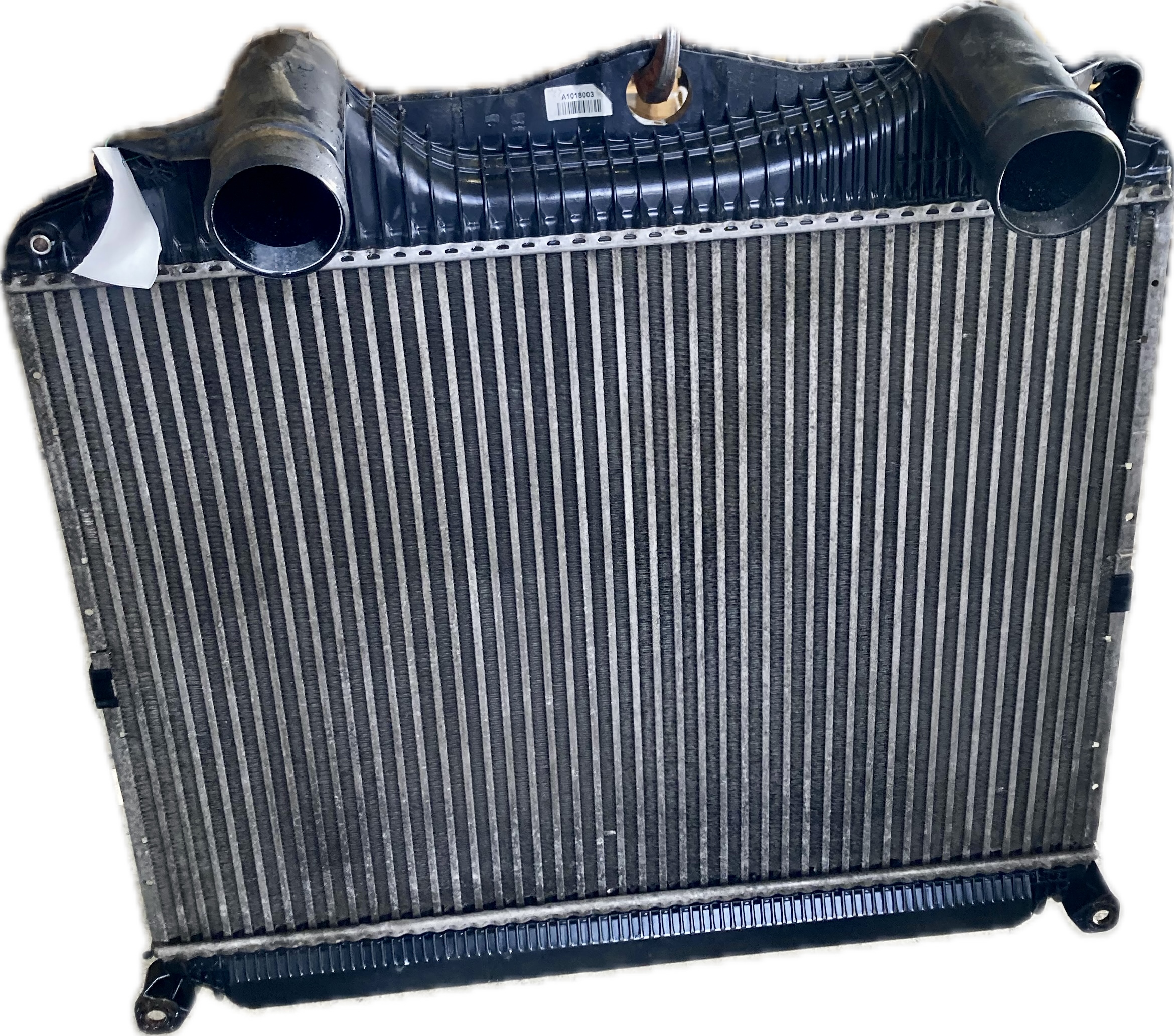 INTERCOOLER MAN TGX - 81061300216