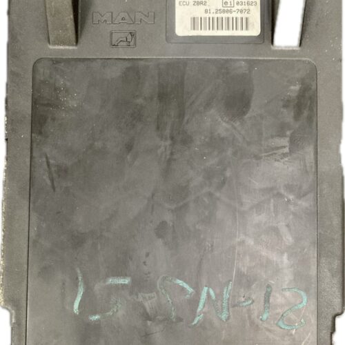 ECU UCE CENTRALITA MAN TGX - 81258067072 4462100060