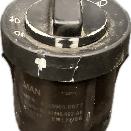 MANDO DE LUCES MAN TGX - 81255056877