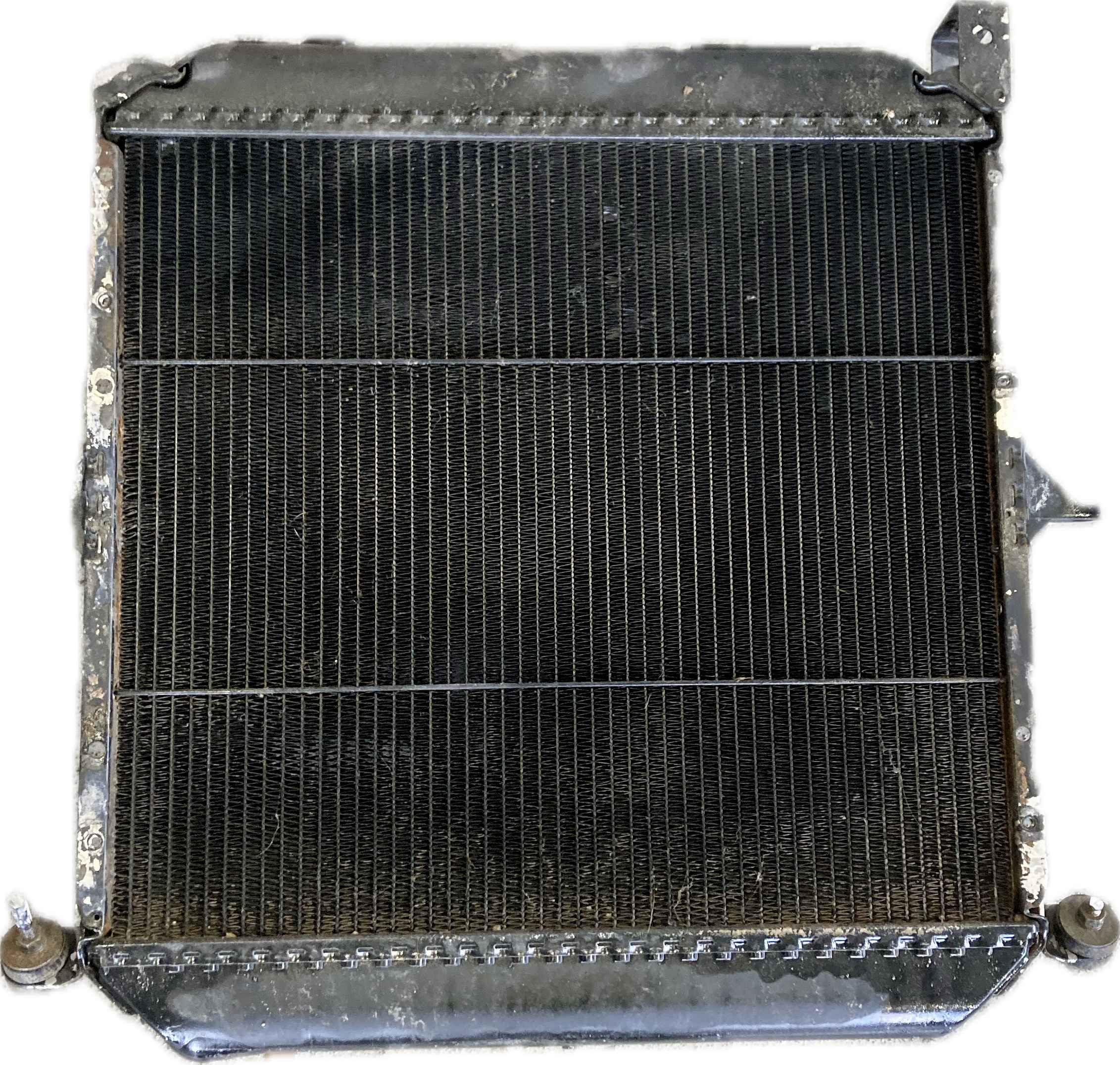 RADIADOR AGUA NISSAN NISSAN CABSTAR E 105.35 110.35 1998-2006 106CV 2953CC 1006896 - 21400F3903