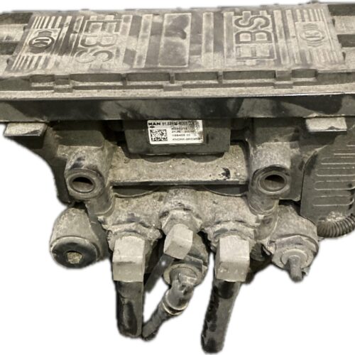 VALVULA DE AIRE ADICIONAL MAN MAN TGX 18.440 FLS FLS/M FLRS FLRS/M FLLS FLLS/N FLLRS FLLRS/ 2007- 440CV 10518CC 1009226 - 81521066069/004