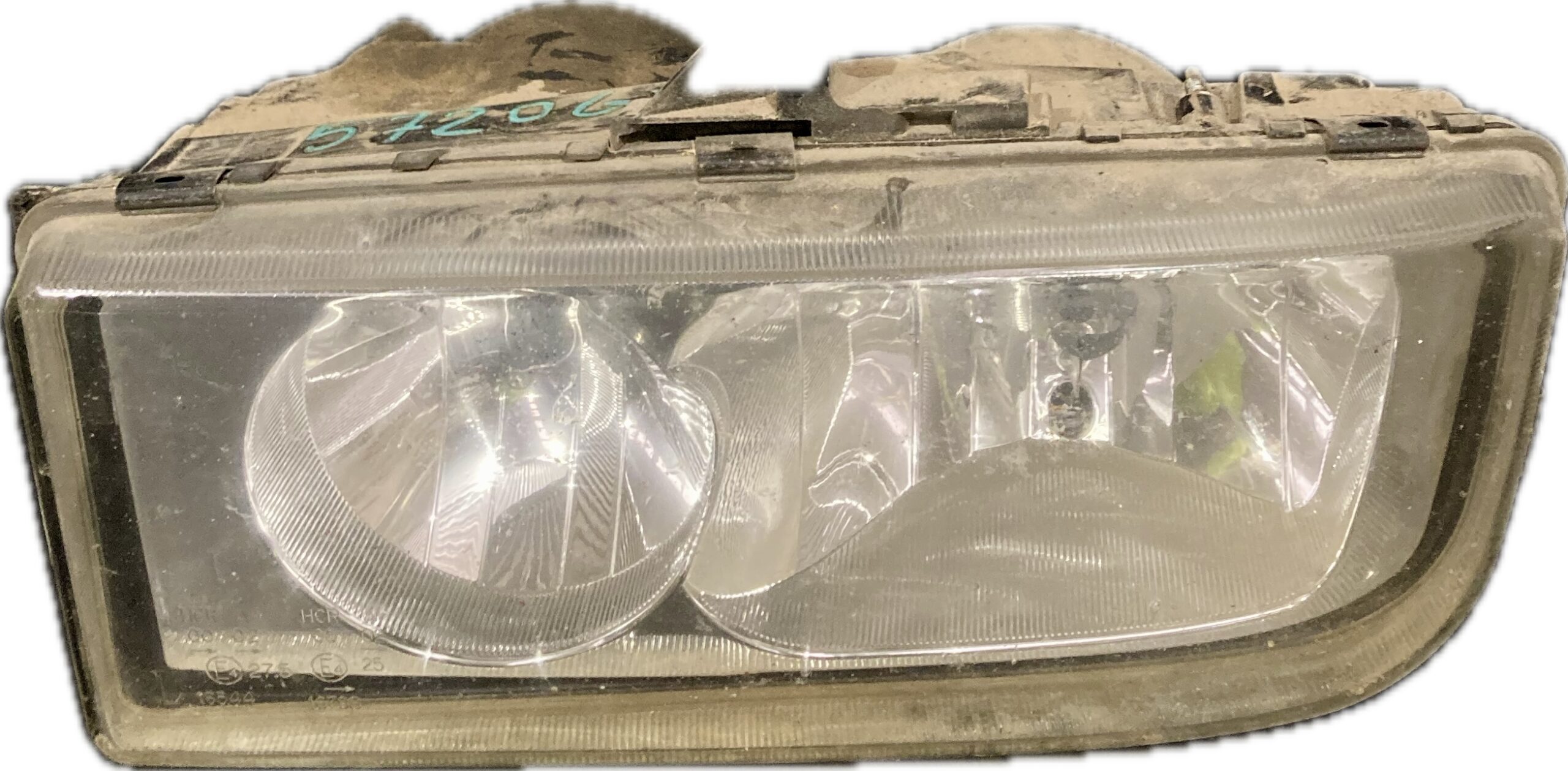 FARO IZQUIERDO MERCEDES-BENZ MERCEDES-BENZ AXOR 2 2533 2533 L 2004- 326CV 7201CC 1008845 - 6868200261 9408201561 9408200161