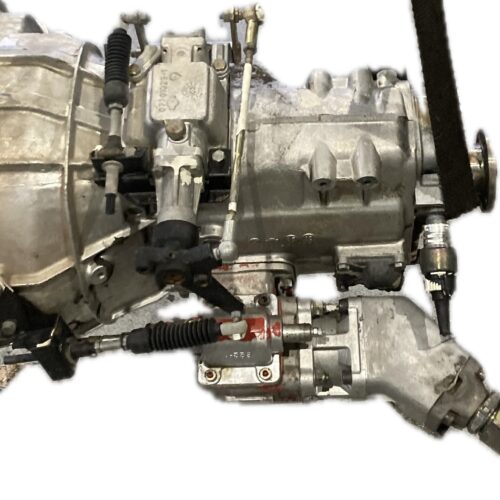 CAJA DE CAMBIOS NISSAN NISSAN CABSTAR E 105.35 110.35 1998-2006 106CV 2953CC 1006896 - 320109X451