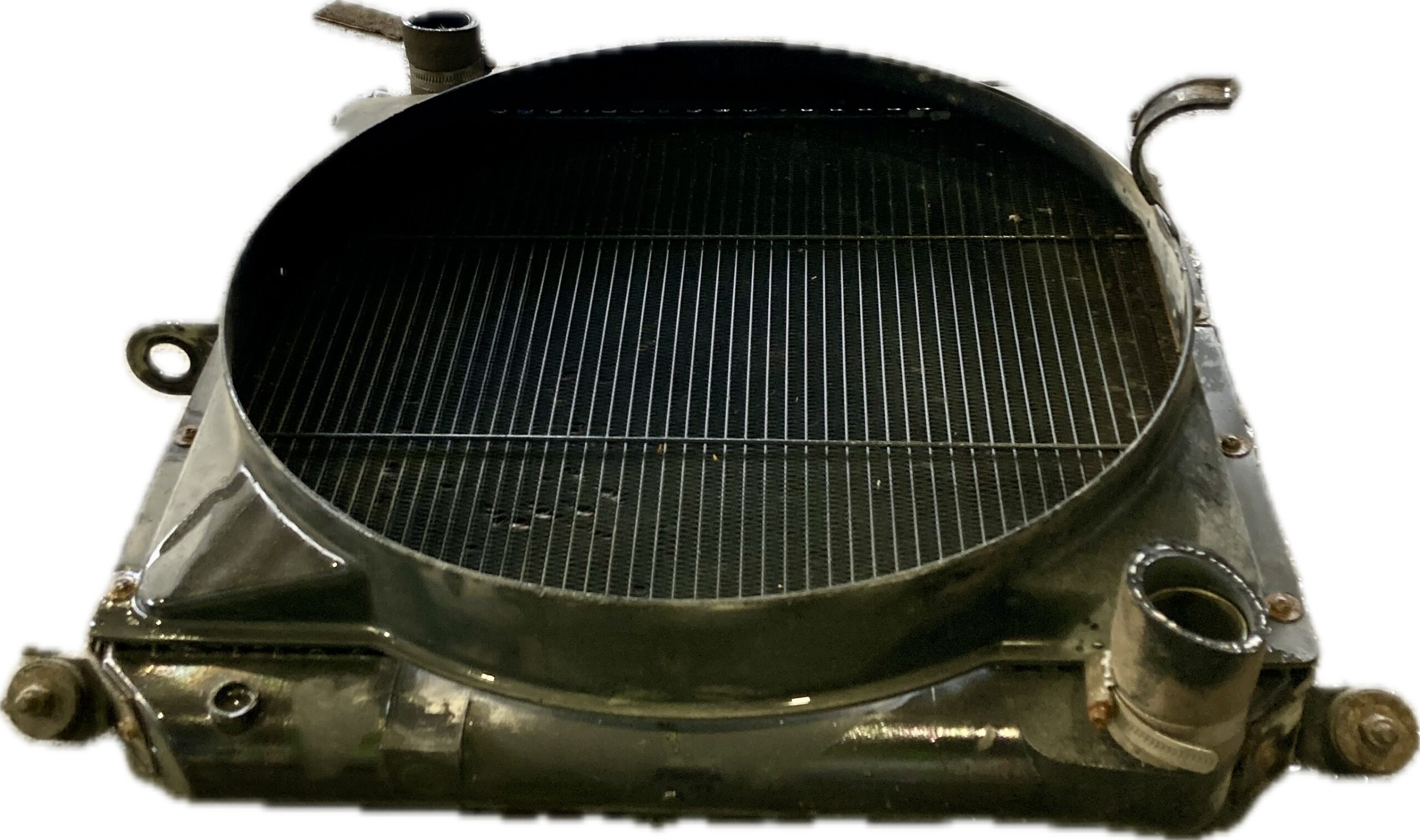 CARCASA RADIADOR NISSAN NISSAN CABSTAR E 105.35 110.35 1998-2006 106CV 2953CC 1006896 - 214779X200