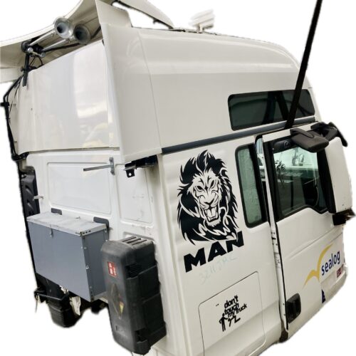 CARROCERIA MAN MAN TGX 18.440 FLS FLS/M FLRS FLRS/M FLLS FLLS/N FLLRS FLLRS/ 2007- 440CV 10518CC 1009226 - 81600007852 81600007925 81600007853 81600007923