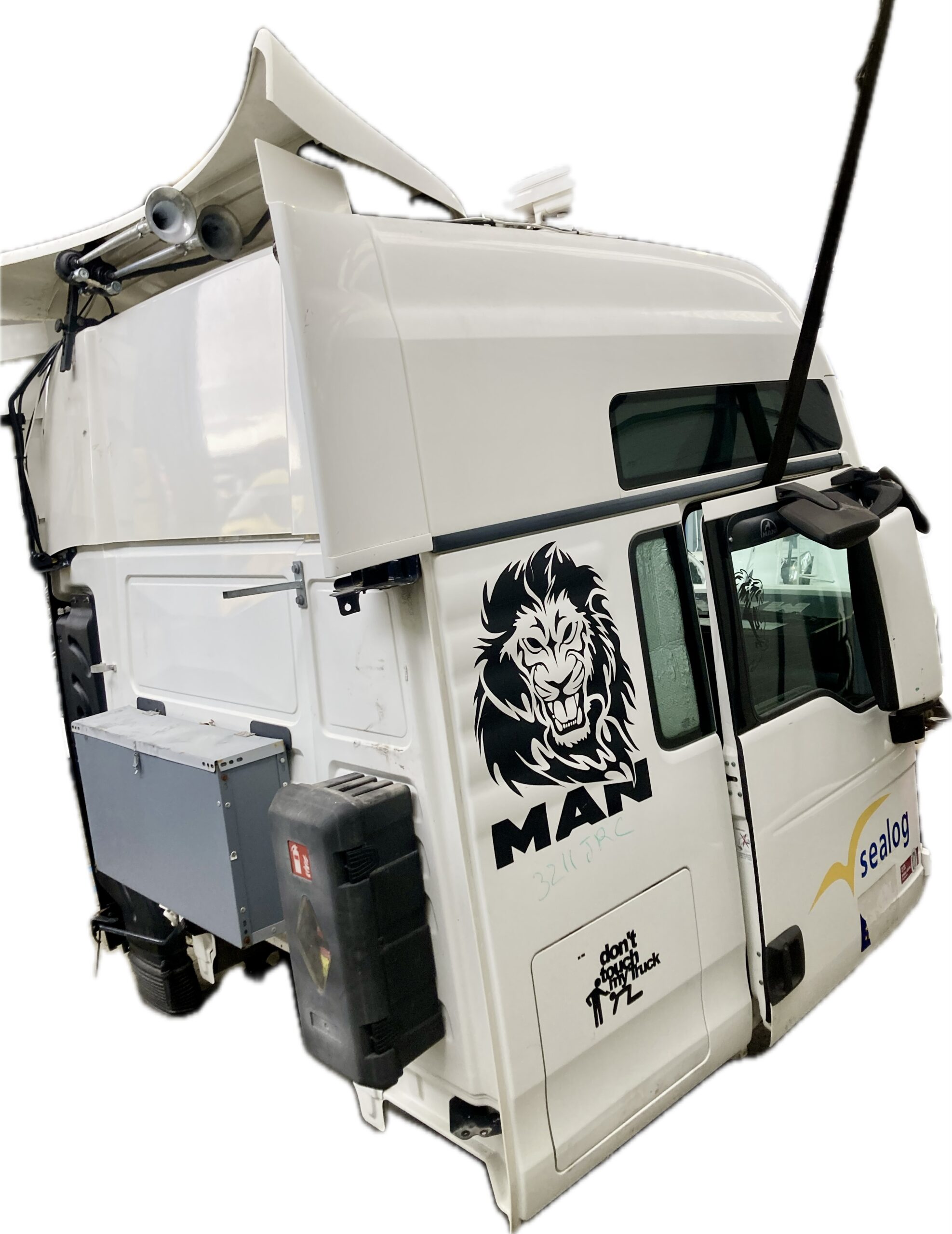 CARROCERIA MAN MAN TGX 18.440 FLS FLS/M FLRS FLRS/M FLLS FLLS/N FLLRS FLLRS/ 2007- 440CV 10518CC 1009226 - 81600007852 81600007925 81600007853 81600007923