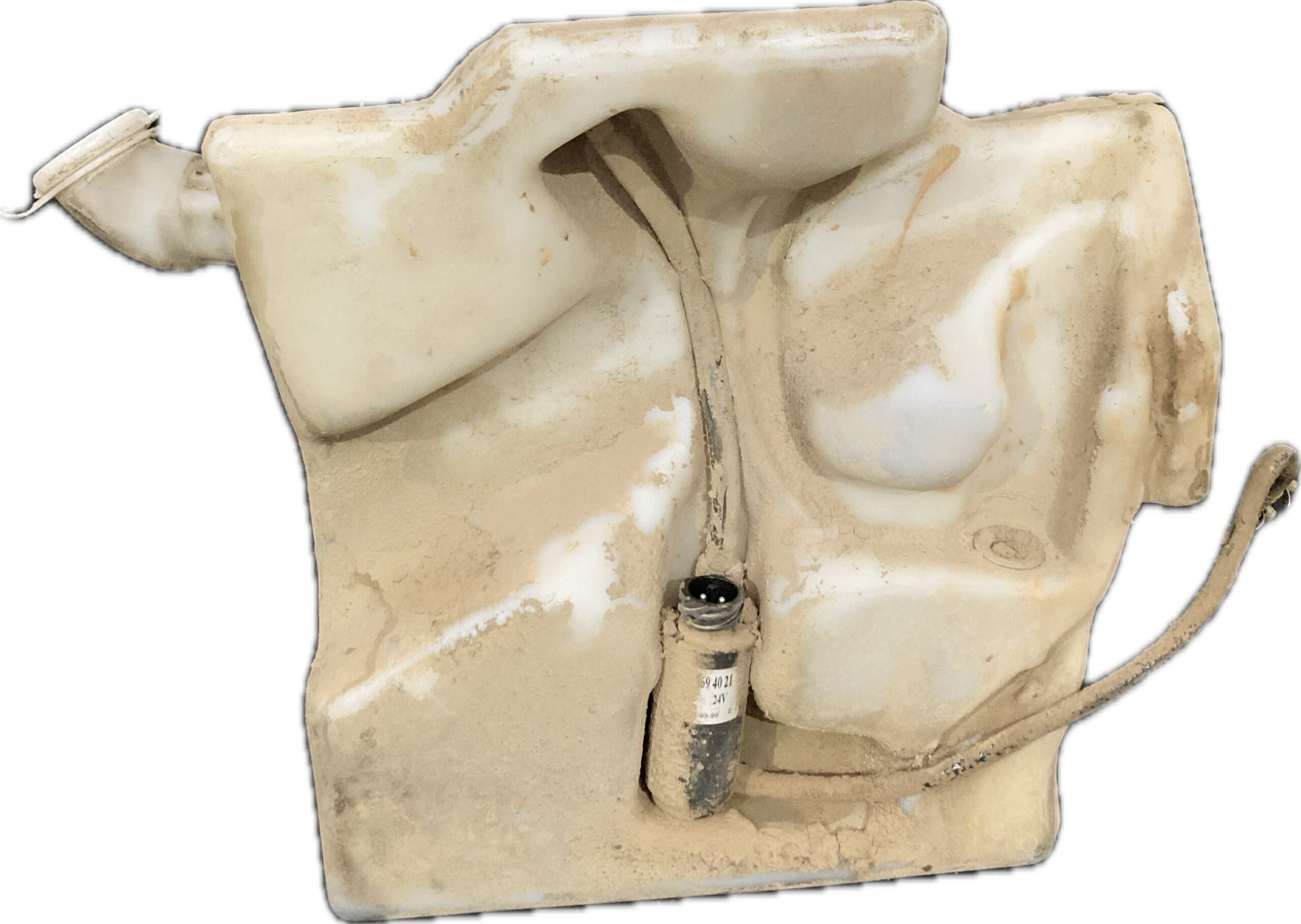 DEPOSITO LIMPIAPARABRISAS MERCEDES-BENZ MERCEDES-BENZ AXOR 2 2533 2533 L 2004- 326CV 7201CC 1008845 - 9408690120