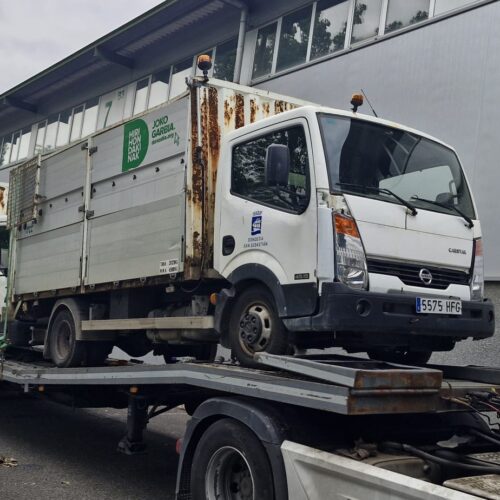 NISSAN NISSAN CABSTAR 35.11 2006-2009 110CV 2488CC 1016011