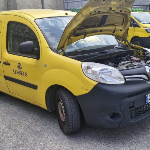 RENAULT KANGOO EXPRESS (FC0/1_) 1.5 DCI (FC07, FC1