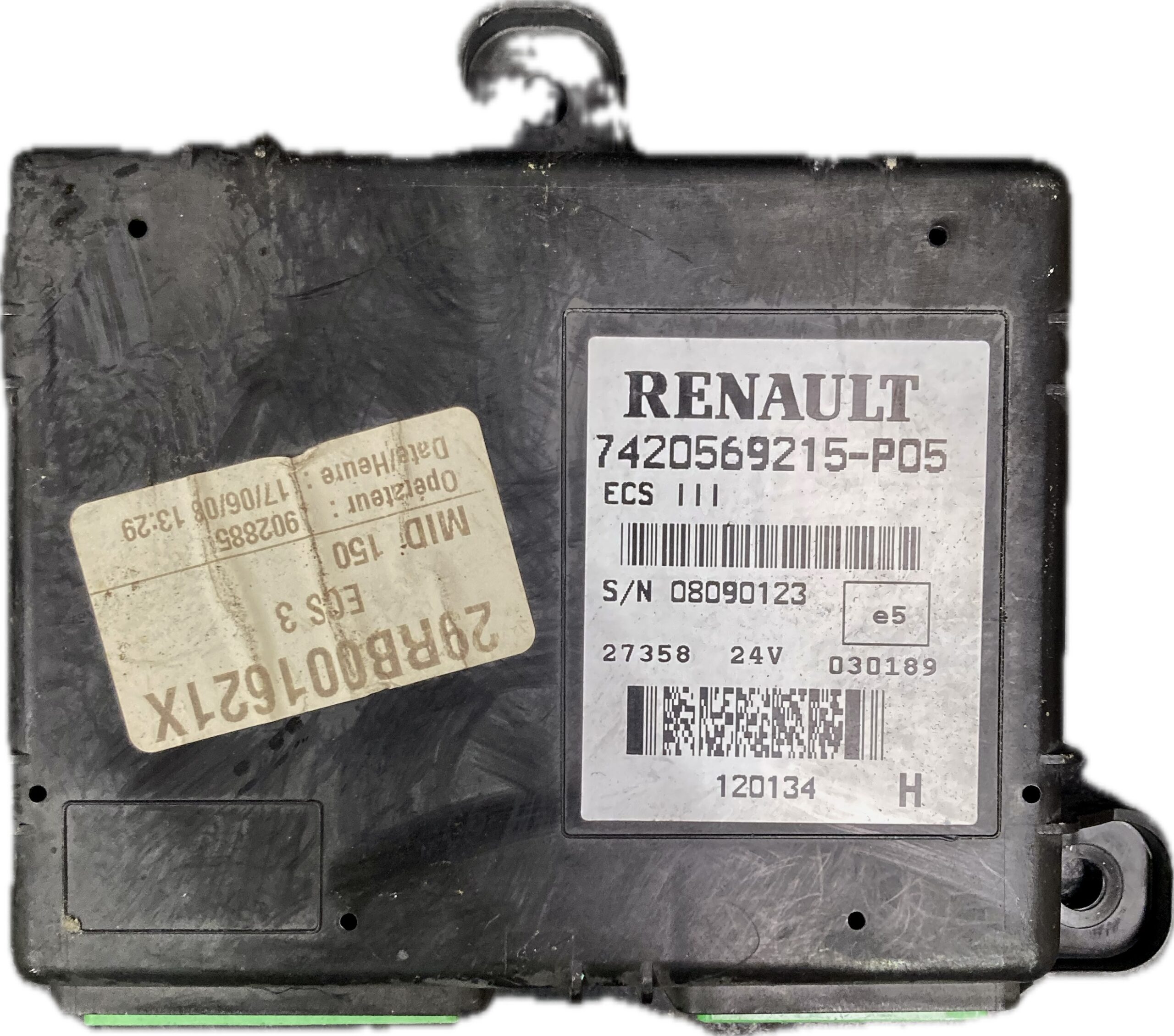 MODULO ELECTRONICO RENAULT TRUCKS PREMIUM 2 DISTRIBUTION - 7420569215-P05