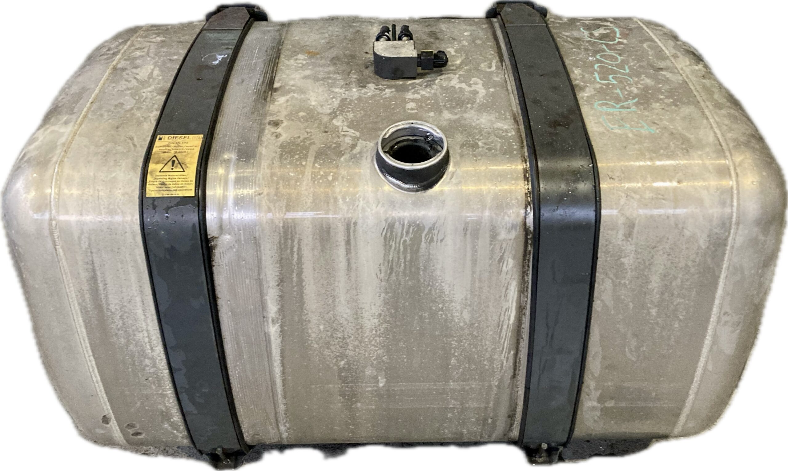 DEPOSITO COMBUSTIBLE MERCEDES-BENZ ACTROS MP4 1843 L 2011 - 9604704503