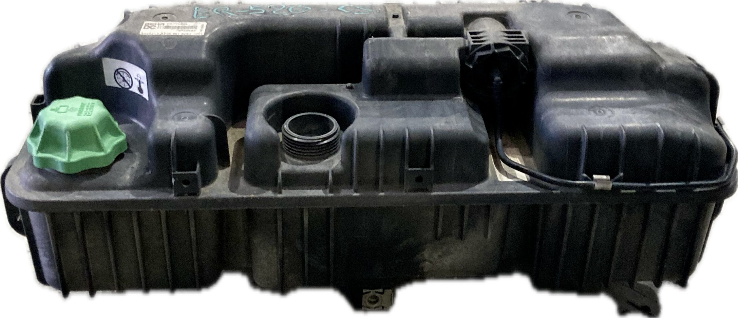 DEPOSITO EXPANSION MERCEDES-BENZ ACTROS MP4 1843 L 2011 - 9605014603 9605018203