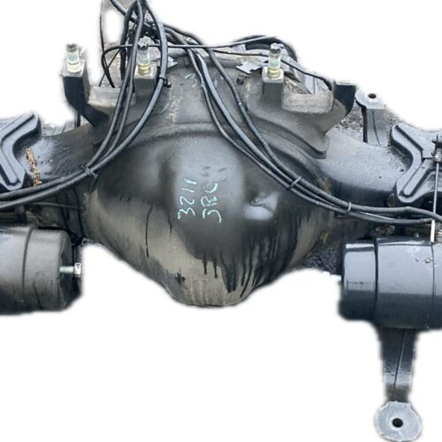 DIFERENCIAL TRASERO + PUENTE MAN TGX FLS FLS/M FLRS - 81350037671