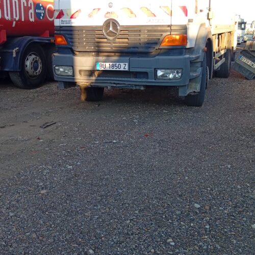MERCEDES-BENZ MERCEDES-BENZ ATEGO 1823, 1823 L 1998-2004 231CV 6374CC 1005283