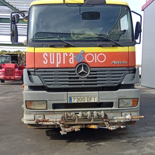 MERCEDES-BENZ MERCEDES-BENZ ATEGO 2528 L 1998-2004 279CV 6374CC 1005293