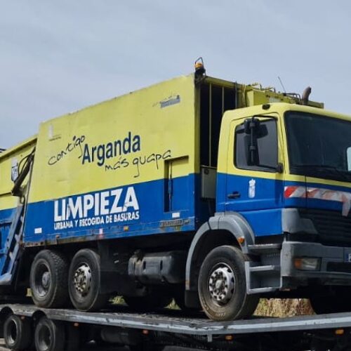 MERCEDES-BENZ MERCEDES-BENZ ATEGO 2528 L 1998-2004 279CV 6374CC 1005293