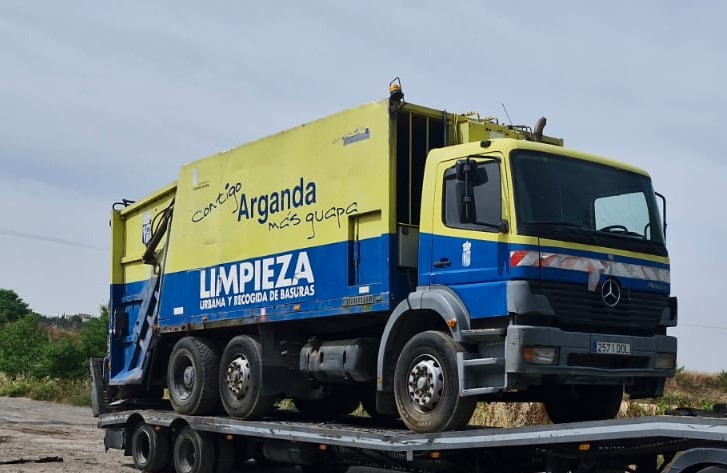 MERCEDES-BENZ MERCEDES-BENZ ATEGO 2528 L 1998-2004 279CV 6374CC 1005293