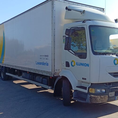 RENAULT TRUCKS RENAULT TRUCKS MIDLUM 270.14/C, 270.14/D 2001- 265CV 6177CC 1007827