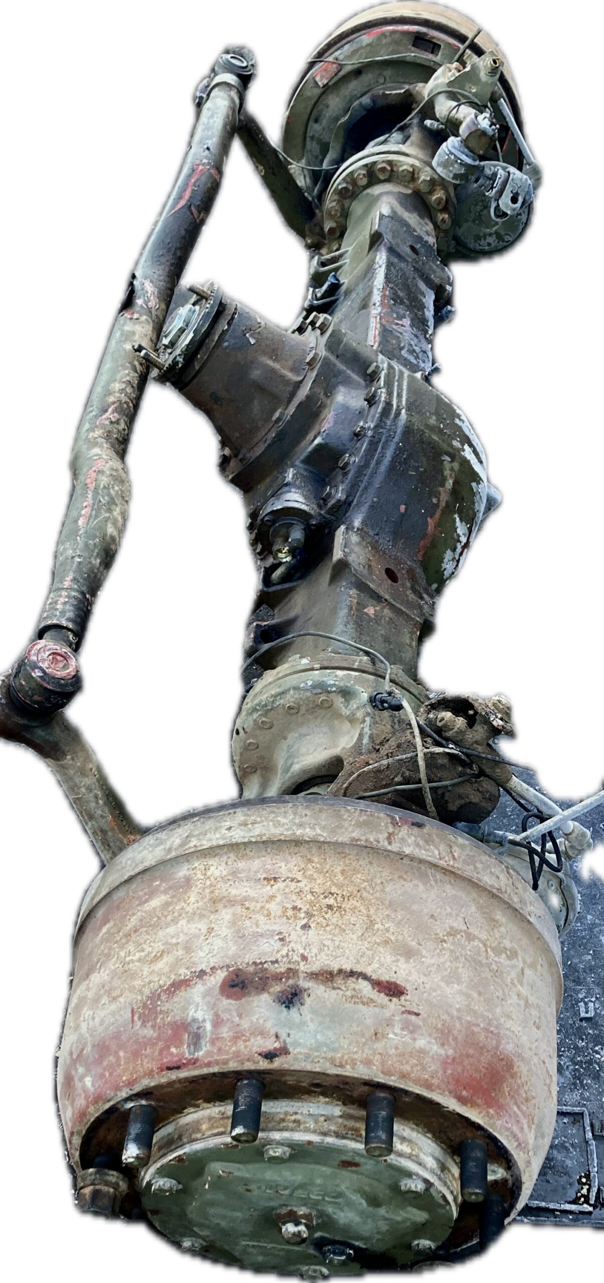 PUENTE DELANTERO IVECO IVECO IVECO - 42115726 6640633