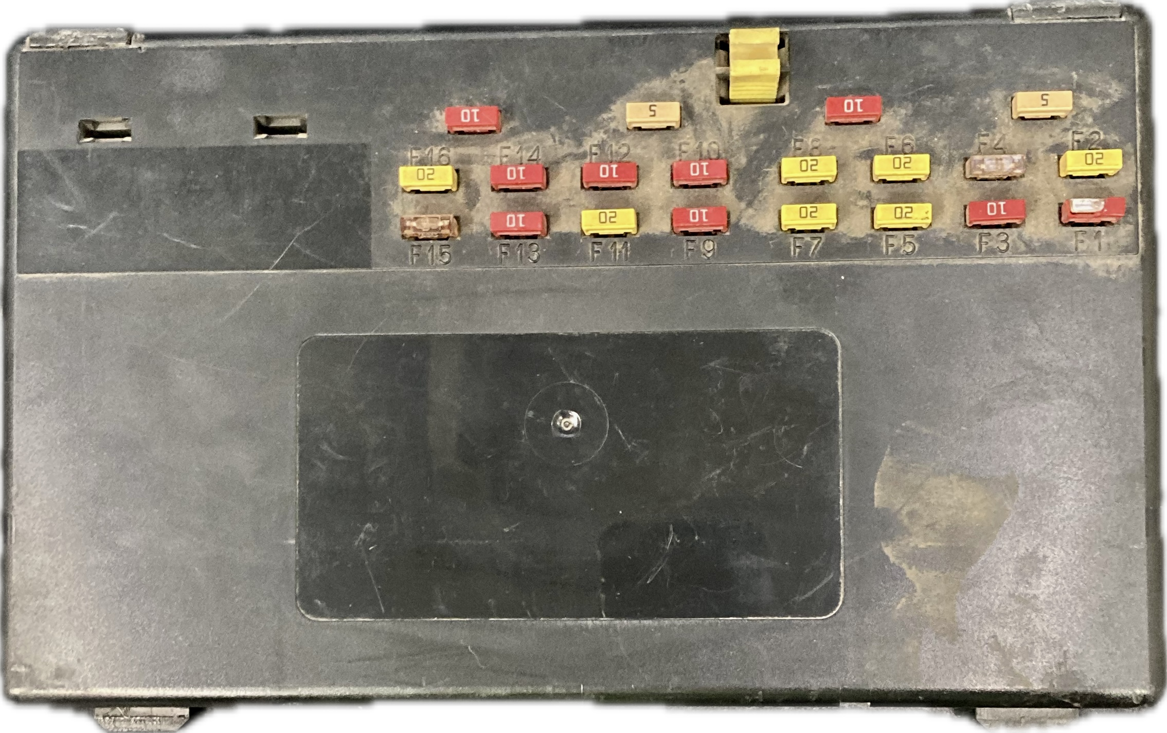 CAJA DE FUSIBLES IVECO EUROCARGO 180 E 28 K TECTOR 2000 - 504097628