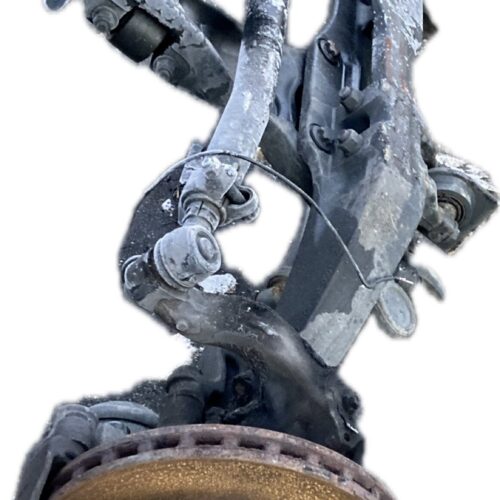 PUENTE DELANTERO MERCEDES-BENZ ACTROS MP4 1843 LS – 1016138 - 739505 F-8A/C225.5