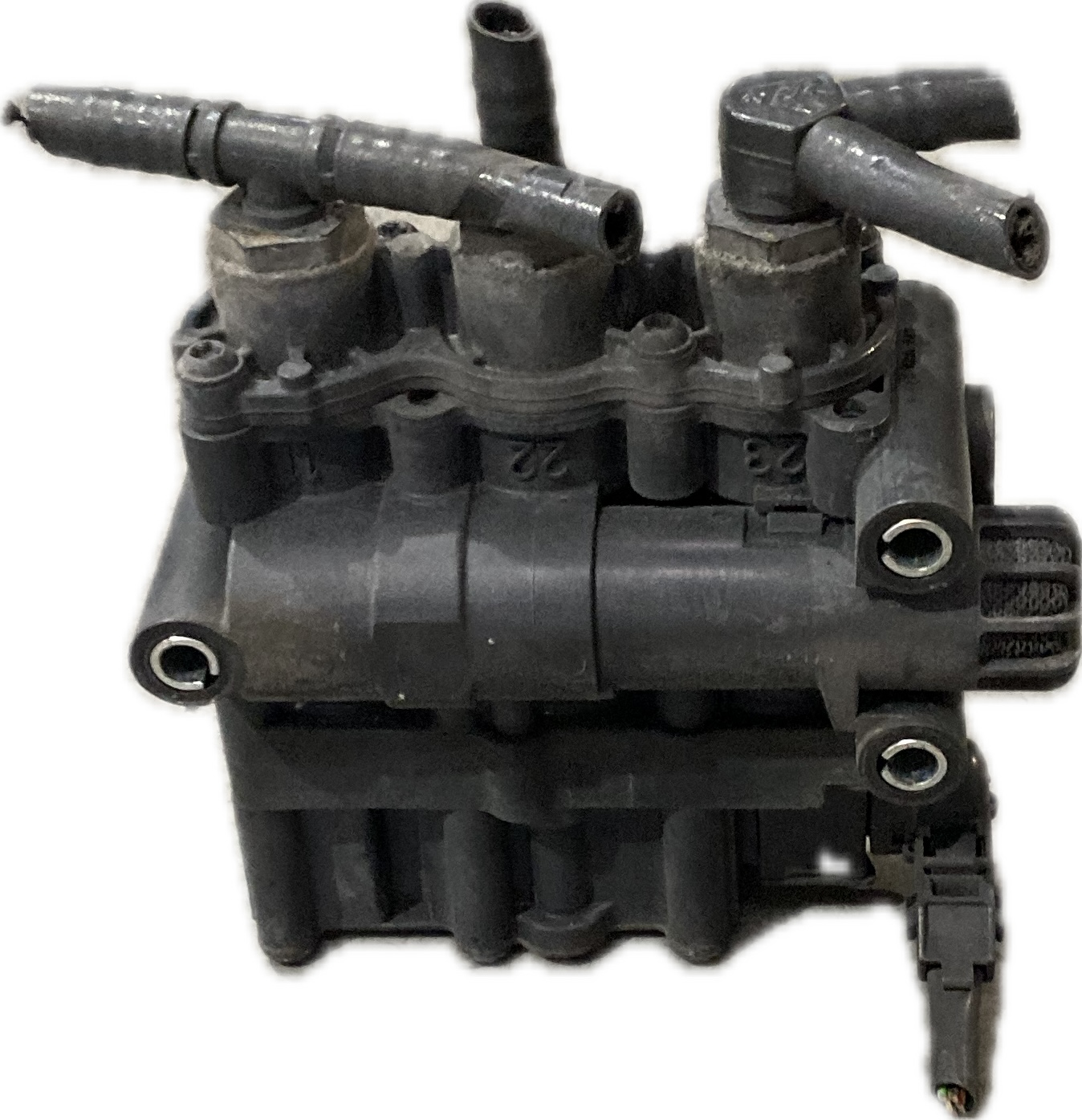 VALVULA DE AIRE ADICIONAL MERCEDES-BENZ ACTROS MP4 1843 L 2011 - 0013271425